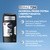 Nivea Men Black&White Original, antypersipirant w sztyfcie, 50 ml