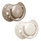 Lovi Harmony Girl, silikonowy smoczek dynamiczny 0-6 m, 2 szt.