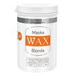 WAX ang PILOMAX NaturClassic Wax Blonda, maska do włosów zniszczonych i jasnych, 480 ml