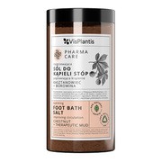 Vis Plantis Pharma Care, sól do kąpieli stóp, kasztanowiec+borowina, 560 g https://azcdn.doz.pl/image/d/product/8293e07e-scale-180x180.png