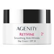 Agenity Retivine 2°, wygładzający krem preciwzmarszczkowy na dzień, SPF 20, 50 ml