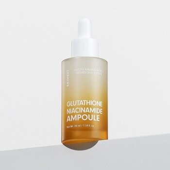 Skin627 Glutathion Niacynamide Ampoule, lekka ampułka rozświetlająca, 34 ml