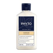 Phyto Nutrition, odżywczy szampon z olejem jojoba, włosy suche i bardzo suche, 250 ml        