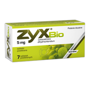 Zyx Bio, 5 mg, tabletki powlekane, 7 szt.