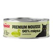 Comfy Appetit Premium Mousse, kaczka, mokra karma dla kotów, 85 g