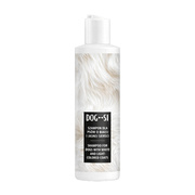 DOG-SI, szampon dla psów o białej i jasnej sierści, płyn, 250 ml