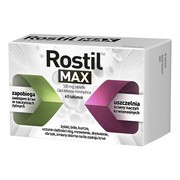 Rostil Max, 500 mg, tabletki, 60 szt
