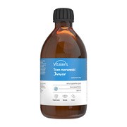 Vitalers Tran norweski dla dzieci bezzapachowy, płyn, 250 ml        