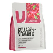 OstroVit Kolagen + Witamina C, proszek, smak lemoniady malinowej z miętą, 400 g https://azcdn.doz.pl/image/d/product/743e845a-scale-180x180.png