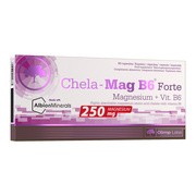 Olimp Chela-Mag B6 Forte, kapsułki, 60 szt.