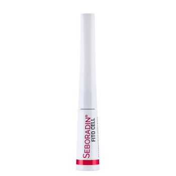 Seboradin FitoCell, aktywator do brwi i rzęs, 6 ml