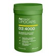 Formeds Lipocaps D3 4000, kapsułki twarde, 60 szt.
