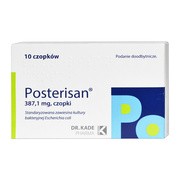 Posterisan, 387,1 mg, czopki doodbytnicze, 10 szt. https://azcdn.doz.pl/image/d/product/807fc59d-scale-180x180.png