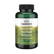 Swanson Bavarian Herbal Bitters, kapsułki, 120 szt.