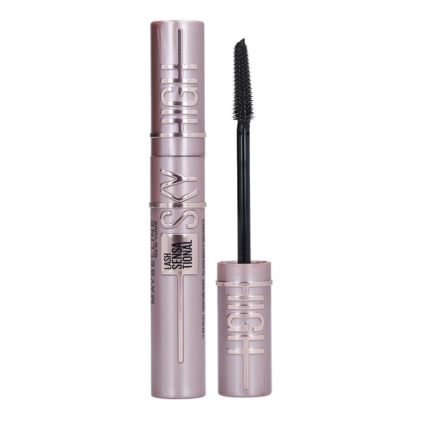 Maybelline Maybelline Lash Sensational Sky High, tusz do rzęs, Very Black, 9,5 ml