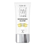 Flos-Lek Skin Care Expert Sphere 3D Morning Glow, nocna maska intensywnie rewitalizująca witamina C, 50 ml