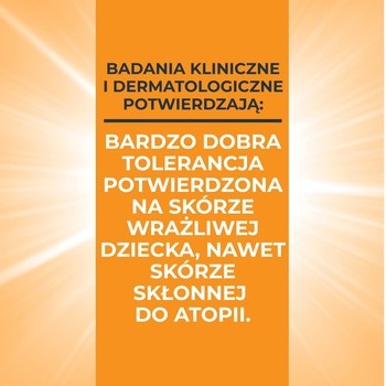 Eucerin Sensitive Protect Sun Kids SPF50+, spray ochronny, 200 ml