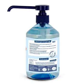 Briochin Żel do mycia naczyń i rąk, 500 ml