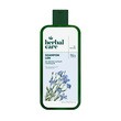 Herbal Care, szampon do włosów suchych i łamliwych, Len, 330 ml