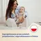 Canpol Babies Natural Shape, butelki ze smoczkiem dwustrefowym, 150 ml, przepływ wolny, 2 szt.