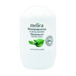 Melica, dezodorant z ekstraktem z aloesu, roll-on, 50 ml