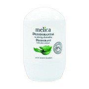 Melica, dezodorant z ekstraktem z aloesu, roll-on, 50 ml
