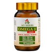 My Herbs Omega 3 Forte, kapsułki, 60 szt.
