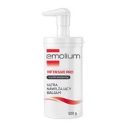 alt Emolium Intensive Pro, balsam ultra nawilżający, skóra sucha, wrażliwa i atopowa, 500 g