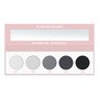 MIYO Five Points Palette, paleta cieni do powiek, 02 Smokey, 6,5 g