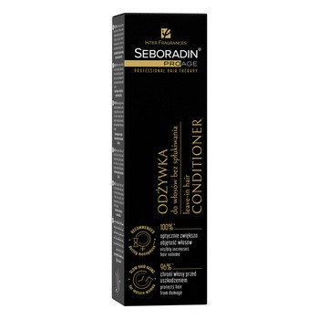 Seboradin Pro Age, odżywka do włosów, bez spłukiwania, 75 ml