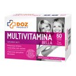 DOZ PRODUCT Multivitamina Bella, tabletki powlekane, 60 szt.