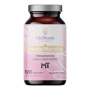 LifeBloom Ovella Morning, kaps., 120 szt