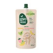 Owolovo Lovobebe, mus owocowy, jabłko - banan - truskawka, 120 g
