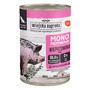 Wiejska Zagroda Monoproteinowa Wieprzowina, mokra karma dla psa, 400 g