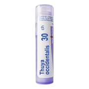 Boiron Thuya occidentalis, 30 CH, granulki, 4 g