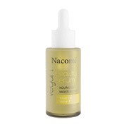 Nacomi, Beauty Serum, odżywczo-nawilżające serum do twarzy, 40 ml