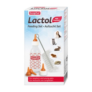 Beaphar Lactol Feeding Set, zestaw do karmienia, 1 szt.