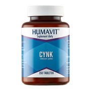 Humavit Cynk, tabletki, 150 szt.