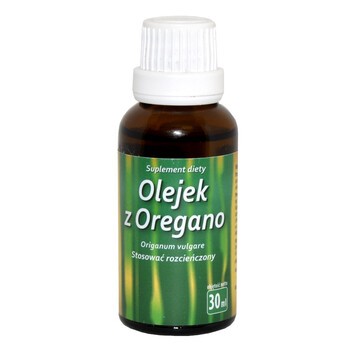 Olejek z oregano, 30 ml