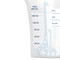 BabyOno, jednorazowe woreczki do przechowywania pokarmu,180 ml, 30 szt.