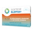 Softeye Blepha+, chusteczki okulistyczne, 14 szt. + kompres
