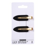 Sister Young, Lily, klipsy do włosów do makijażu i pielęgnacji, Black, 2 szt. https://azcdn.doz.pl/image/d/product/e8027f9c-scale-180x180.png