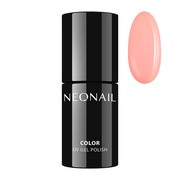 alt NeoNail kolekcja Spring/Summer, lakier hybrydowy Peach Rose, 7,2 ml