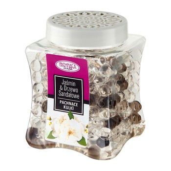 Pachnąca szafa, kulki Jaśmin i Drzewo sandałowe, 200 g