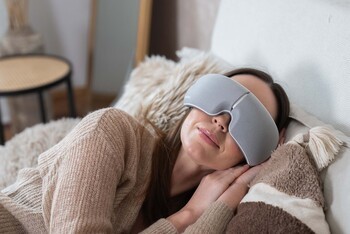 Medivon Horizon Vision, masażer oczu