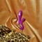 Lelo Soraya Wave Deep Rose, wibrator typu króliczek, 1 szt.