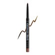 J.Cat Beauty Chromatic Shock 24/7 Xtreme Eyeliner 107, kredka do oczu z metalicznym połyskiem, 0,22 g