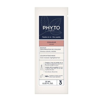 Phyto Color, farba do włosów, 7 blond, 1opakowanie