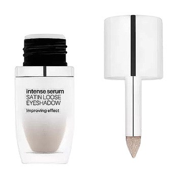 Neo Make Up, satynowe cienie sypkie, 01 Milky Beige, 3 g