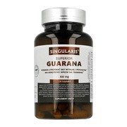 alt Singularis Guarana 500 mg, kapsułki, 120 szt.